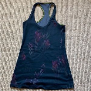 Lululemon cool racer back tank
